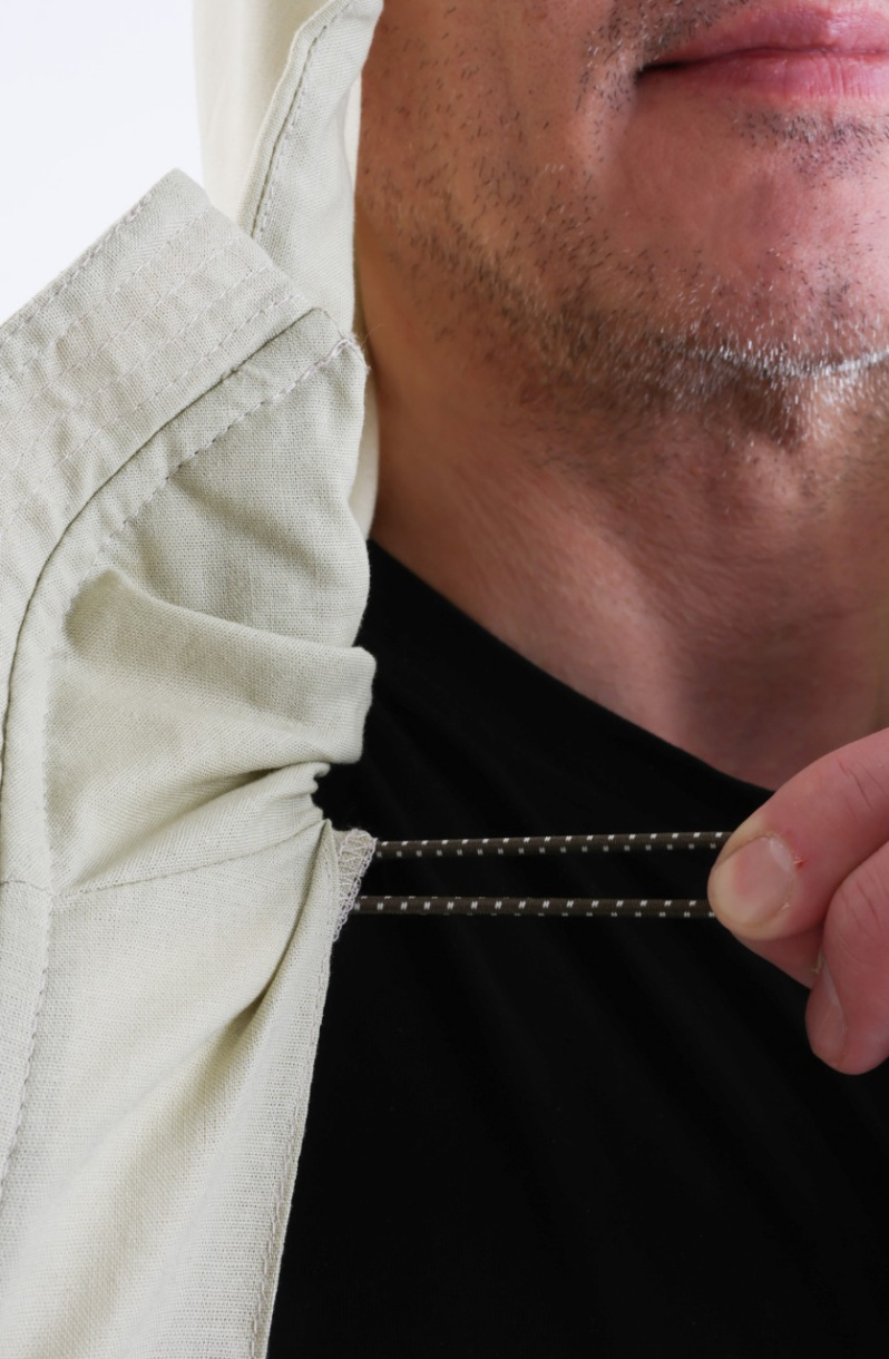 Оазис костюм летний мужской ТМ GRAYLING (+25С), песочный