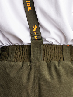 Костюм МАГНУМ зимний муж., ТМ PRIDE OF THE HUNTER (-15℃), хаки
