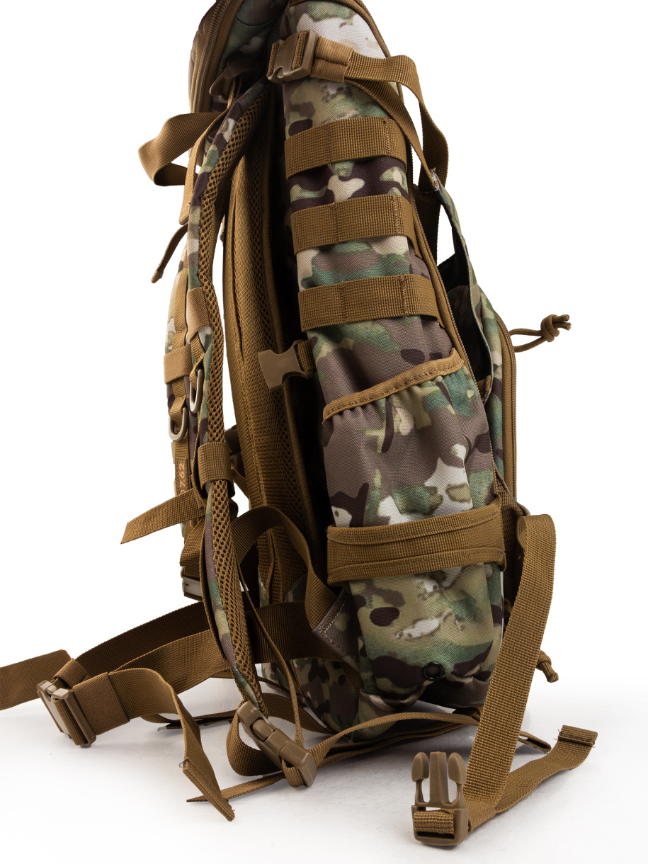 Рюкзак 7.62 "Viper" (Вайпер)" 50L (мультитекс)